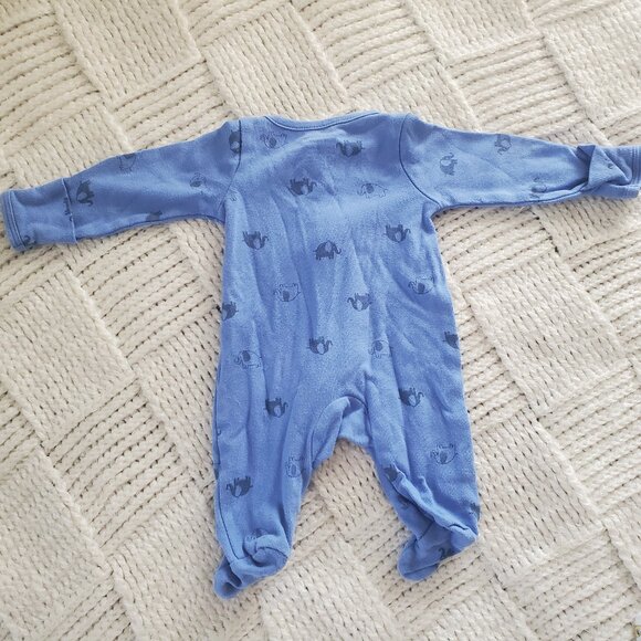 Sleeper, long and short sleeve onesies, pants - Picture 3 of 16